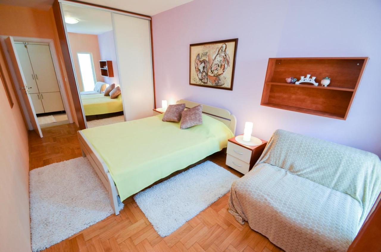 Tea Lux Apartment Kotor Exteriör bild